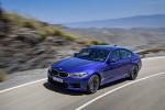 BMW M5 2018 года (WW)